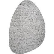 Vloerkleed Stone Licht Grijs 421 - Kiezelvormig 200 x 280 cm