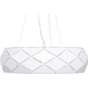 CESANO - Hanglamp - Wit - Metaal