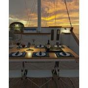 Silwy x Sompex | Tafellamp MONACO | Zwart | oplaadbare tafellamp | Mag...