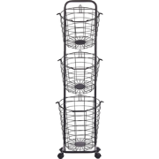 AYAPAL - Mand - Zwart - Metaal