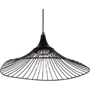 MAZARO - Hanglamp - Zwart - Metaal