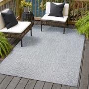 Solid Uni Buitenkleed - Weerbestendig - Effen Vloerkleed - Tuin Balkon...