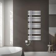 ECD Germany Strijkijzer EM design badkamerradiator elektrisch met verw...