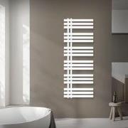 Iron EM design radiator 500 x 1400 mm Wit