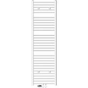 Badkamerradiator Sahara 500 x 1800 mm Wit recht + midden aansluiting