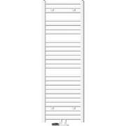 Badkamerradiator Sahara 500 x 1500 mm Wit recht + midden aansluiting