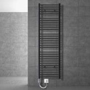 Elektrische badkamerradiator met verwarmingselement 1200W 500x1800 mm ...