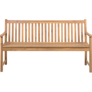 VIVARA L - Tuinbank - Lichtbruin - FSCÂ® gecertificeerd acaciahout