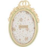 Clayre & Eef Fotolijst 13x18 cm Beige Kunststof