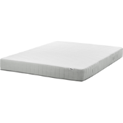 ROOMY - Pocketveringmatras stevig - Wit - 160 x  200 cm - Pocketveren