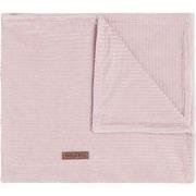 Baby's Only Ledikantdeken - Baby deken Sense - Oud Roze