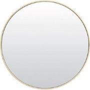 Light & Living - Spiegel ESPEJO - 70x1.5x70cm - Wit