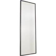 LOFT42 Industry Rectangle Spiegel - Metaal - antiek - 120x40x4