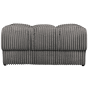 WOOOD Second Date Hocker - Grove Ribstof - Terrazzo