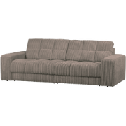 WOOOD Second Date 2-zits Bank - Grove Ribstof - Mud