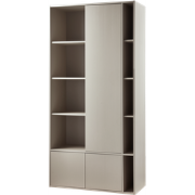 vtwonen Settle Down Opbergkast - Grenen - Dust - 218x108x44