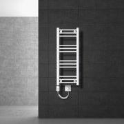 ECD Germany Badkamerradiator elektrisch met verwarmingselement 300W - ...