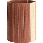 Light & Living - Lampenkap MEDAN - Ø30x40cm - Rood