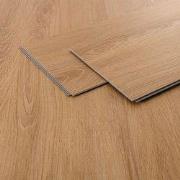 PVC vinyl vloerset 7 planken 4,2mm voor 1,54m² met kliksysteem Eik San...