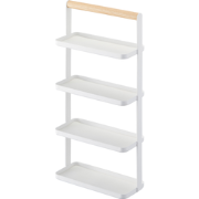 Accessoirehouder met 4 niveaus H33 cm - TOSCA