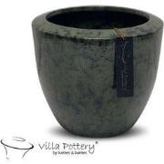 Villa Pottery  Bologna Pot Bruin - cm
