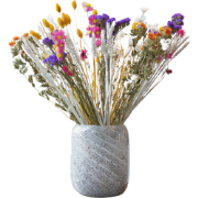 Droogbloemen - Boeket 'Large Patrice'