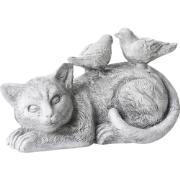 KALELA - Tuinbeeld - Grijs - MgO