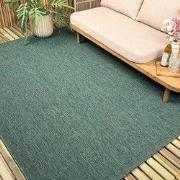 Buitenkleed Tone groen - Interieur05 - Polypropyleen - 240 x 340 cm - ...