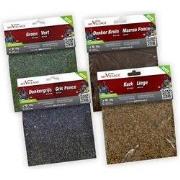 Mix deco: kurk/groen/grijs/bruin seizoensdecoratie