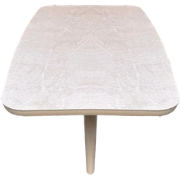 Boat dining tafel 240 x 110 x 74 cm