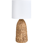 MAHAWELI - Tafellamp - Natuurlijk - Waterhyacint