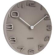 Wall Clock On The Edge