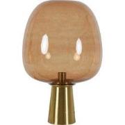 Light & Living - Tafellamp MAYSONY - Ø40x59cm - Bruin