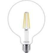 Philips MASTER E27 G120 LED Globelamp 5.9-60W Dimbaar Warm Wit