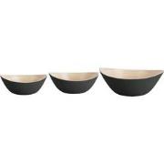 Bowl Set Puro Oval