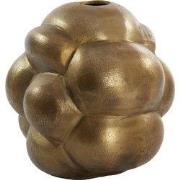 Light & Living - Vaas NOOR - Ø30.5x30.5cm - Brons