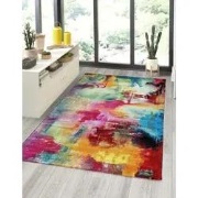 Vernazza Kleurrijk Multi vloerkleed - - 120 X 170 CM