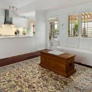 Ahlat Klassiek beige vloerkleed - Oosters Motief - 160 X 230 CM