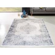 Hana Vintage Indoor & Outdoor Grijs vloerkleed - Wasbaar - 120 X 170 C...