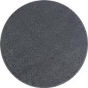 Liam Effen Lichtgrijs vloerkleed - Rond - 200 X 200 CM