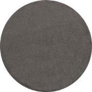 Liam Effen Mocca vloerkleed - Rond - 120 X 120 CM