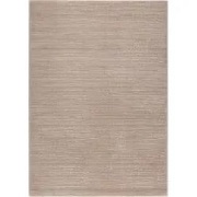 Eleganza vloerkleed - Gestreept Modern Laagpolig - Beige - 160 X 230 C...