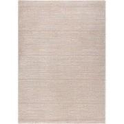 Eleganza vloerkleed - Gestreept Modern Laagpolig - Beige / Grijs - 200...