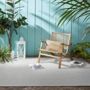 Algarve Plus vloerkleed - Indoor & Outdoor - Abstract Cirkelvormige Pa...