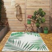 Rio Buitenkleed Indoor & Outdoor Groen - 80 X 250 CM