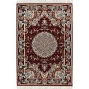 Darius vloerkleed - Medaillon Oosters Klassiek Perzisch Design - Rood ...