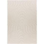 Claire vloerkleed - Japandi Stijl Halve Cirkels Modern - Crème - 200 X...