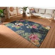 Binnen- En Buitenkleed - Tropical Dream Multicolor - 120 X 180 CM