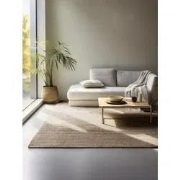 Handgeweven Jute vloerkleed - Bouclé Jaipur Jaipur Taupe - 160 X 230 C...
