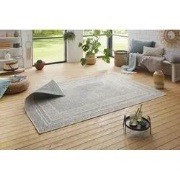 Omkeerbaar Binnen - En Buitenkleed - Vintage Retro Groen - 160 X 230 C...